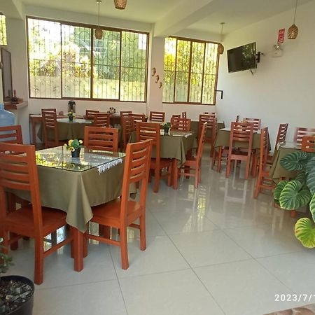 Posada Del Angel Hotel Tarapoto Esterno foto