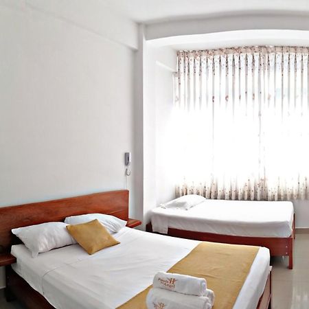 Posada Del Angel Hotel Tarapoto Esterno foto