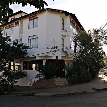 Posada Del Angel Hotel Tarapoto Esterno foto