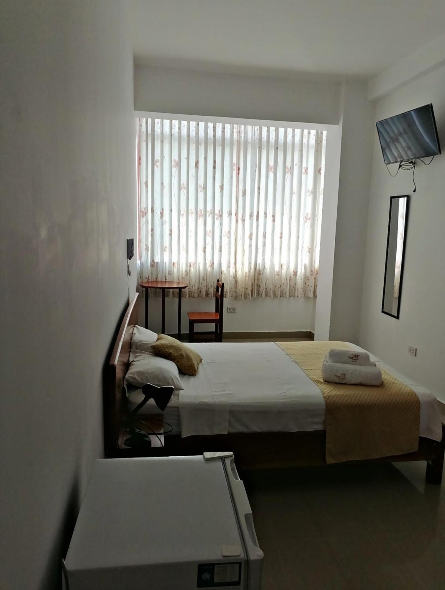 Posada Del Angel Hotel Tarapoto Esterno foto