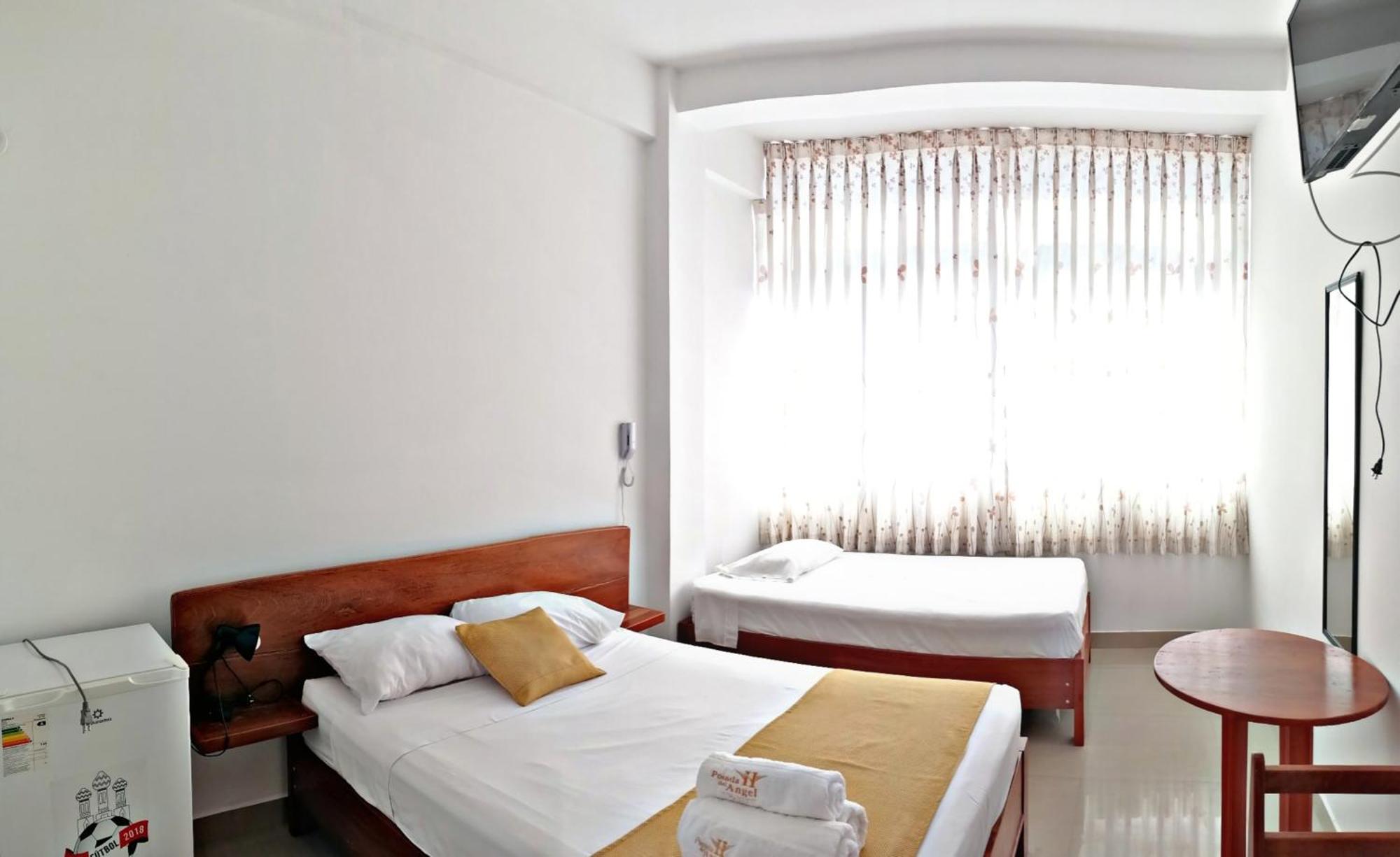 Posada Del Angel Hotel Tarapoto Esterno foto