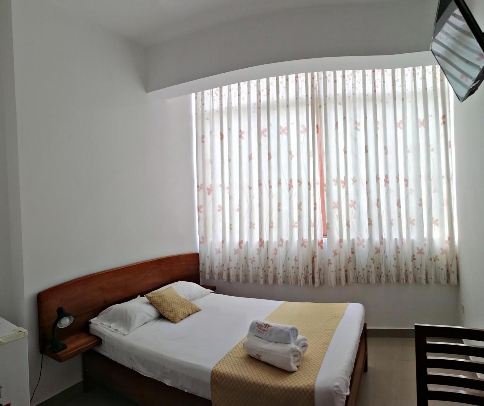 Posada Del Angel Hotel Tarapoto Esterno foto