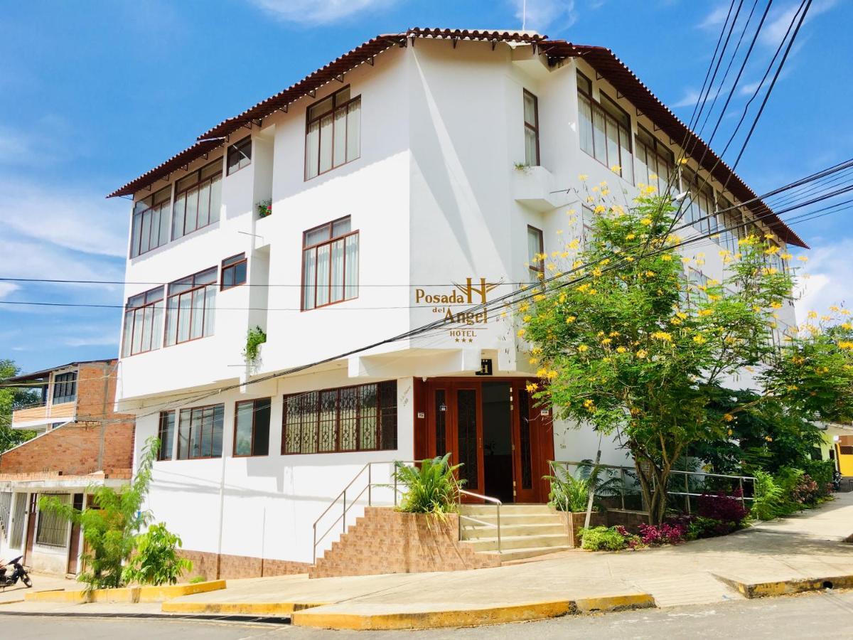 Posada Del Angel Hotel Tarapoto Esterno foto